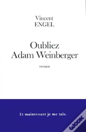 Capa do artigo Oubliez Adam Weinberger