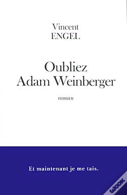 Capa do artigo Oubliez Adam Weinberger