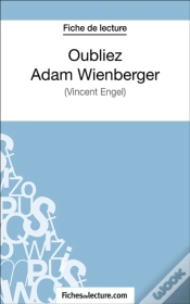 Capa do artigo Oubliez Adam Wienberger