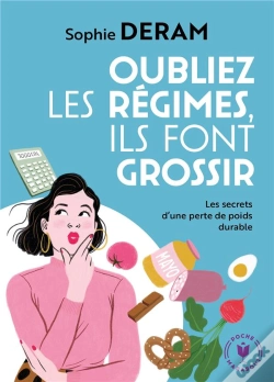 Capa do artigo Oubliez Les Regimes Ils Font Grossir