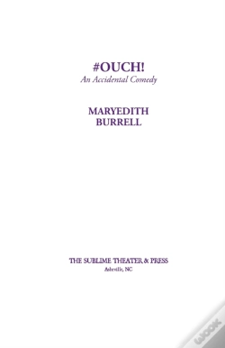 Capa do artigo #Ouch!  An Accidental Comedy