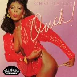 Capa do artigo Ouch - CD
