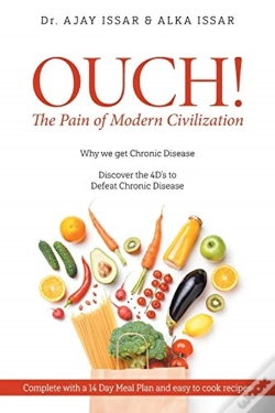 Capa do artigo Ouch! The Pain Of Modern Civilization