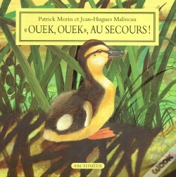 Capa do artigo «Ouek, Ouek », Au Secours !