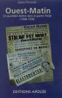 Ouest-Matin ; Un Quotidien Breton Dans La Guerre Froide, 1948-1956 - Preview