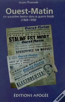 Capa do artigo Ouest-Matin ; Un Quotidien Breton Dans La Guerre Froide, 1948-1956