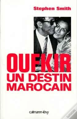 Capa do artigo Oufkir Un Destin Marocain