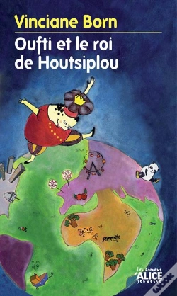 Capa do artigo Oufti Et Le Roi De Houtsiplou
