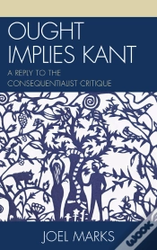Capa do artigo Ought Implies Kant
