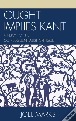Capa do artigo Ought Implies Kant