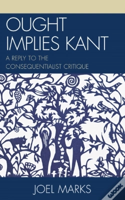 Capa do artigo Ought Implies Kant