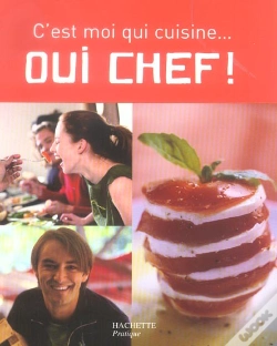Capa do artigo Oui Chef ! ; C'Est Moi Qui Cuisine