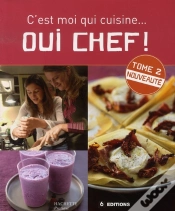 Capa do artigo Oui Chef ! ; C