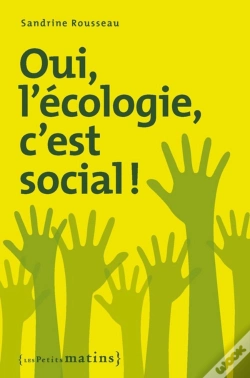 Capa do artigo Oui, L'Écologie C'Est Social !