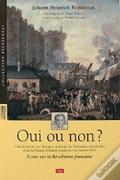 Capa do artigo Oui Ou Non ?  Écrits Sur La Révolution Française