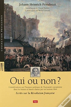 Capa do artigo Oui Ou Non ?  Écrits Sur La Révolution Française