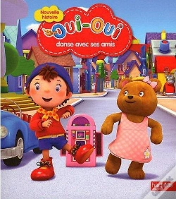 Capa do artigo Oui-Oui Apprend A Danser