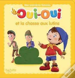 Capa do artigo Oui-Oui Et La Chasse Aux Lutins