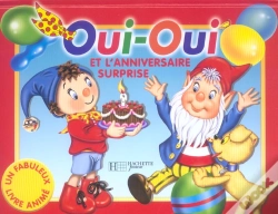 Capa do artigo Oui-Oui Et L'Anniversaire Surprise