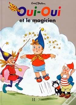 Capa do artigo Oui-Oui Et Le Magicien