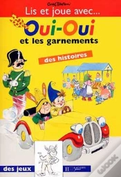 Capa do artigo Oui-Oui Et Les Garnements