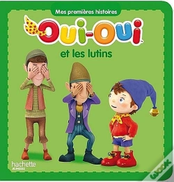 Capa do artigo Oui-Oui Et Les Lutins