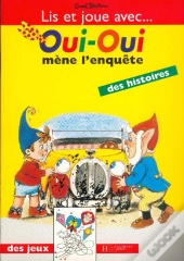 Oui-Oui Mène L'Enquête