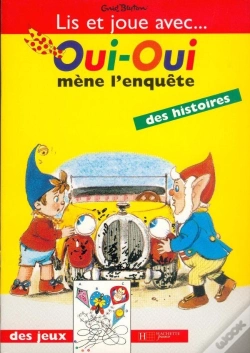 Capa do artigo Oui-Oui Mène L'Enquête