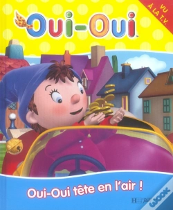 Capa do artigo Oui-Oui Tete En L'Air !