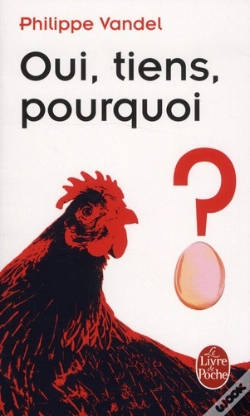 Capa do artigo Oui, Tiens, Pourquoi ?