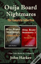 Capa do artigo Ouija Board Nightmares