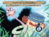 Ouistiti A Disparu !