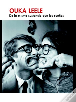 Capa do artigo Ouka Leele. De La Misma Sustancia Que Los Sueños