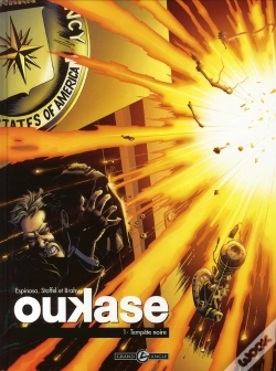 Capa do artigo Oukase T.1 ; Tempête Noire