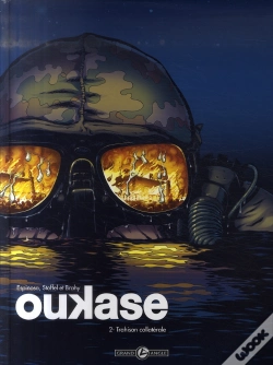 Capa do artigo Oukase T.2 ; Trahison Collatérale