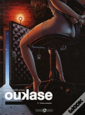 Capa do artigo Oukase T.3 ; Frères Ennemis