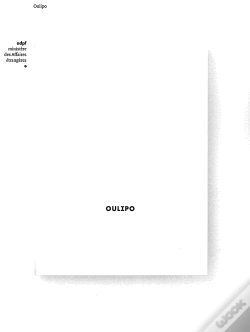 Capa do artigo Oulipo