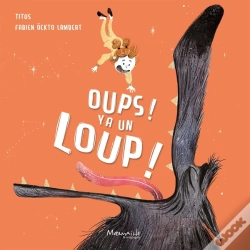 Capa do artigo Oups ! Y A Un Loup !