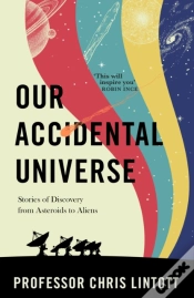 Capa do artigo Our Accidental Universe