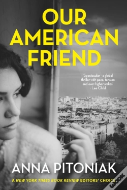 Capa do artigo Our American Friend