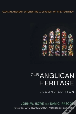 Capa do artigo Our Anglican Heritage