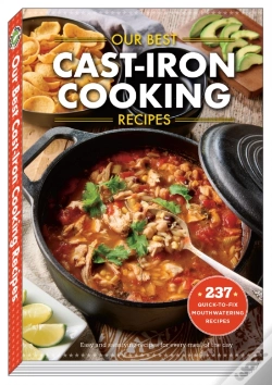 Capa do artigo Our Best Cast Iron Cooking Recipes