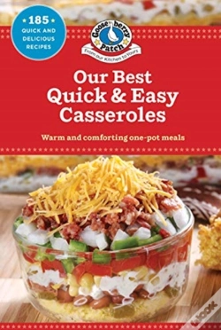 Capa do artigo Our Best Quick & Easy Casseroles