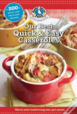 Capa do artigo Our Best Quick & Easy Casseroles