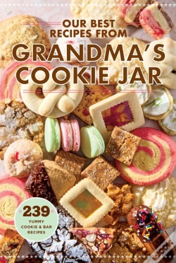 Capa do artigo Our Best Recipes From Grandma'S Cookie Jar