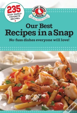 Capa do artigo Our Best Recipes In A Snap