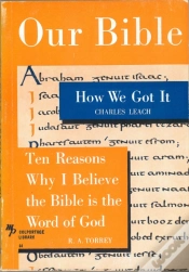 Capa do artigo Our Bible