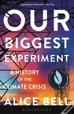Capa do artigo Our Biggest Experiment