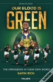 Capa do artigo Our Blood Is Green
