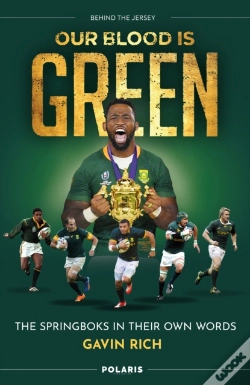 Capa do artigo Our Blood Is Green